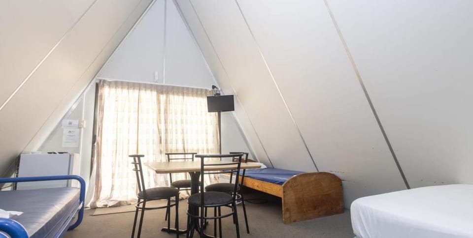 Rangiora Eco Holiday Park Campground/ 
RV Resort in Canterbury
