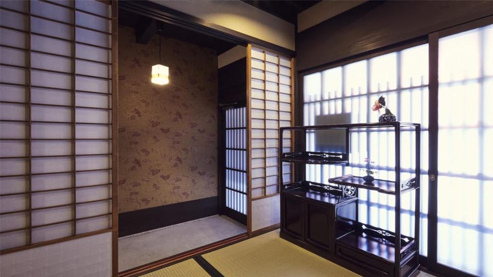 Rinn Nishiwakamatsu Vacation rental in Kyoto