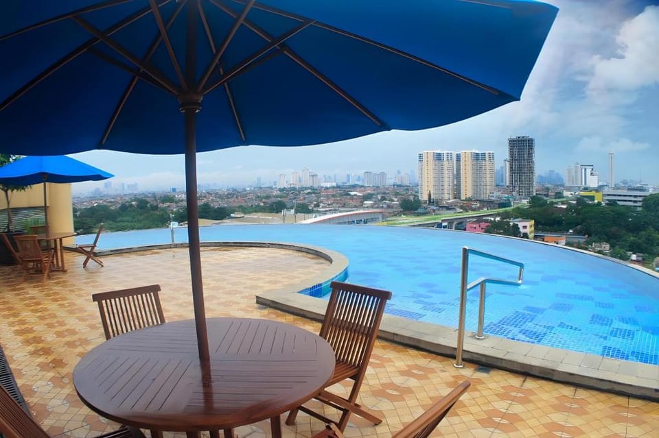 Kebayoran Park Hotel Hotel in South Jakarta City