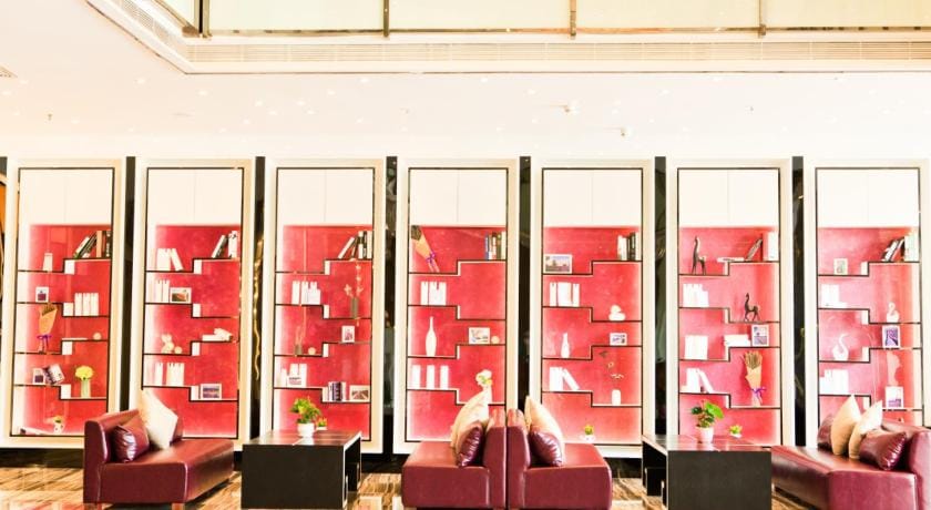 Lavande Hotel Shenzhen Bao'an Shiyan Metro Station Hotel in Shenzhen