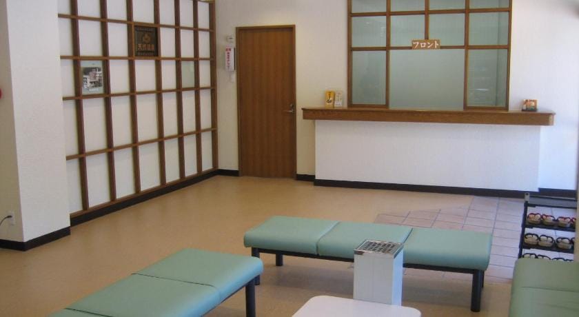 Noboribetsu Karurusu Onsen Yumoto Orofureoso Ryokan in Hokkaido Prefecture