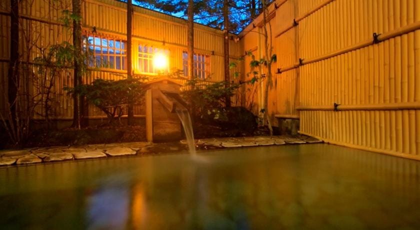 Noboribetsu Karurusu Onsen Yumoto Orofureoso Ryokan in Hokkaido Prefecture