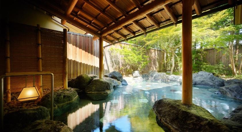Ryokan Saryo Souen Hotel in Sendai