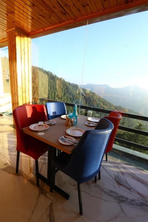 The Byke Nature Vilas Pure Veg Hotel in Shimla