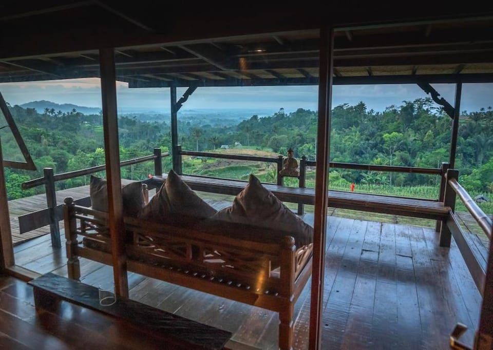 Village Above the Clouds - Desa Atas Awan Eco-boutique Hotel Hotel in Bali