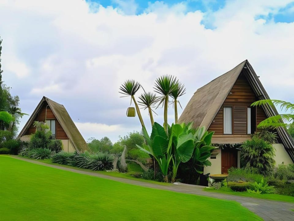 Village Above the Clouds - Desa Atas Awan Eco-boutique Hotel Hotel in Bali