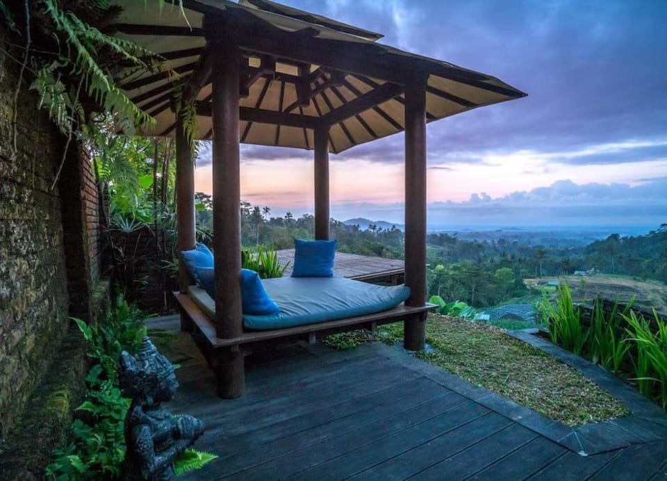 Village Above the Clouds - Desa Atas Awan Eco-boutique Hotel Hotel in Bali