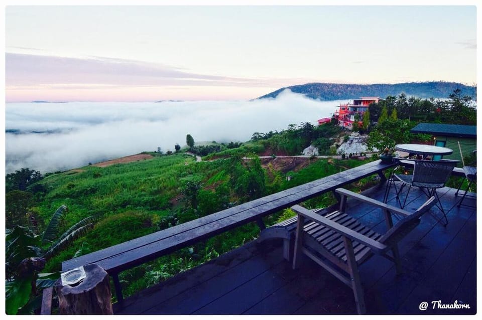 The Proud Resort Villa in Laos