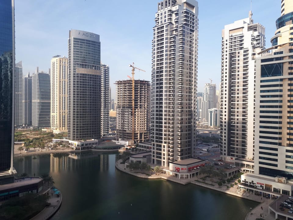 Sama Sama - Goldcrest Views 1 A Apartment in Dubai