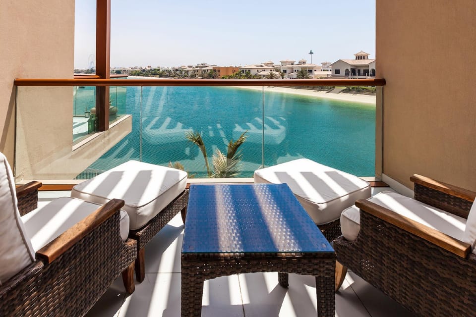 Sama Sama - Palm Views West Apartment in Dubai