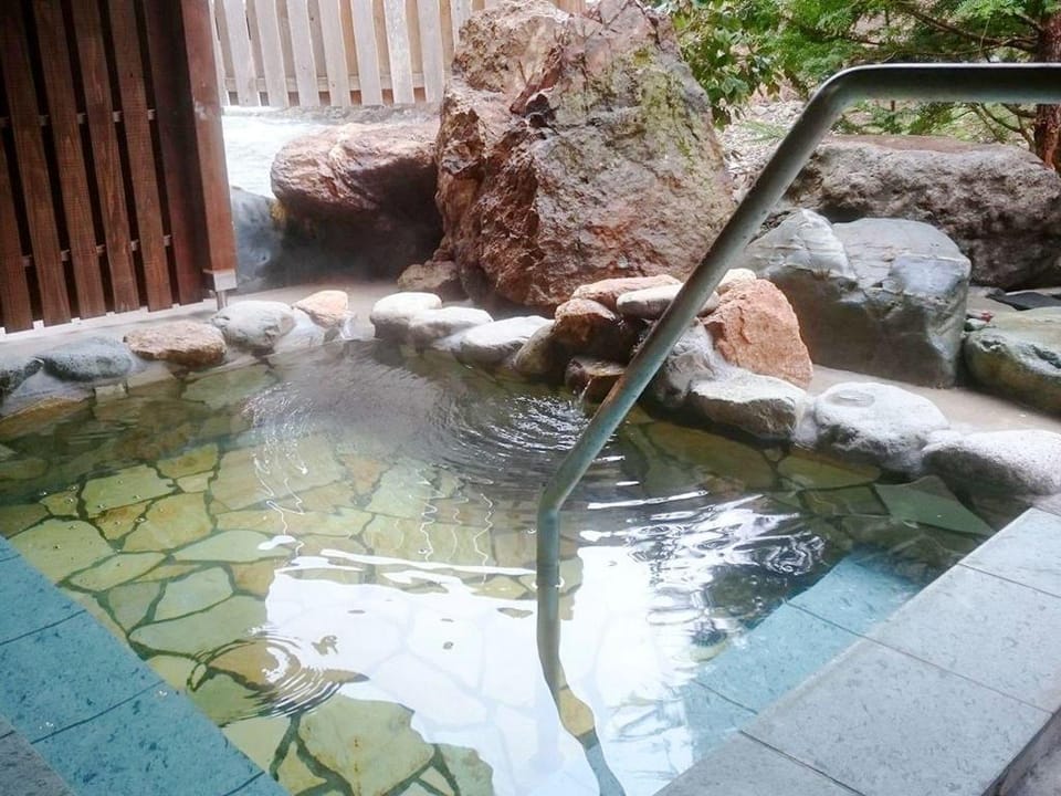 Kawafuru Onsen Hamaya Ryokan Hotel in Japan