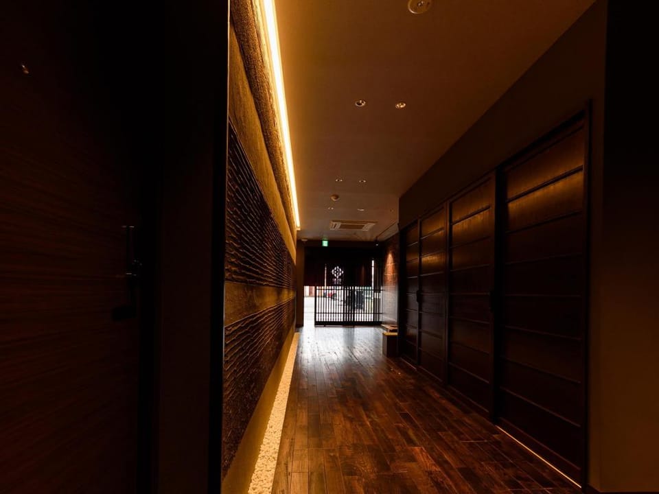 IRORI KYOTO STATION HIGASHI-HONGANJI Hotel in Kyoto