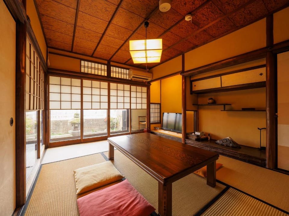 K's Villa Kamogawa-an & Matsumi-an Vacation rental in Kyoto