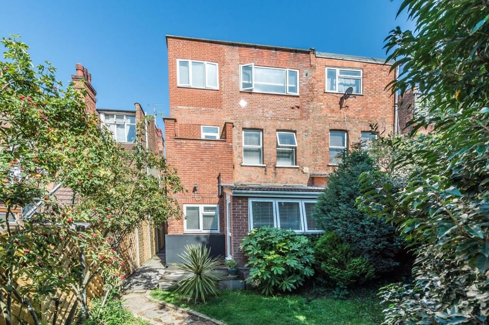 Stylish Apartment,12 Minutes from Oxford Street,Central London,AC,WIFI! Apartment in London