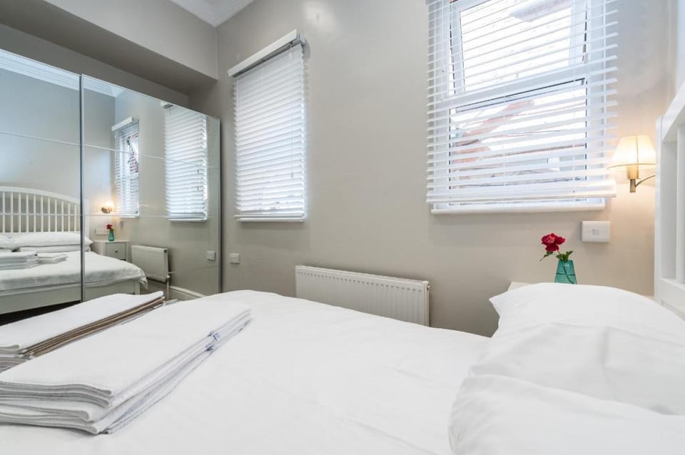 Stylish Apartment,12 Minutes from Oxford Street,Central London,AC,WIFI! Apartment in London