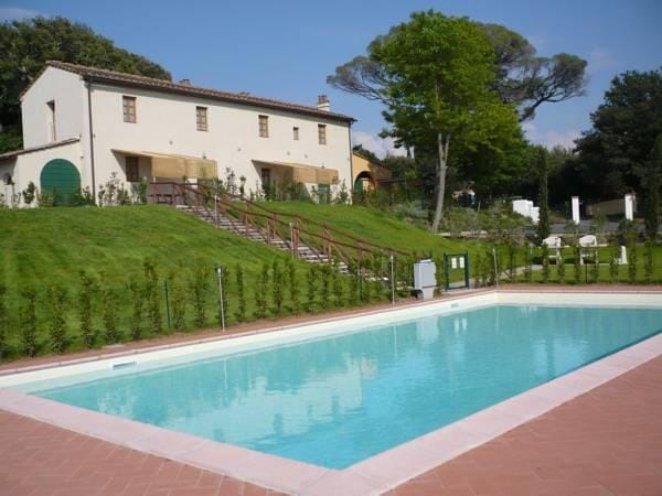 Holiday home "Casale al Pino" in Riparbella Vacation rental in Tuscany