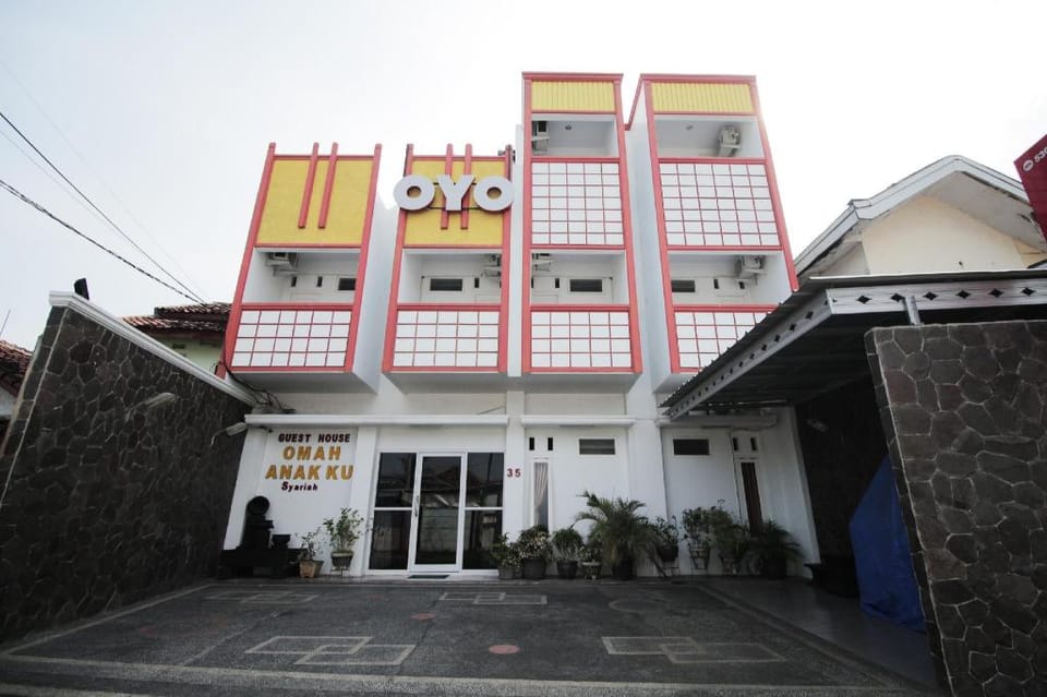 Hotel O Bandar Lampung Near Gor Saburai Hotel in Indonesia