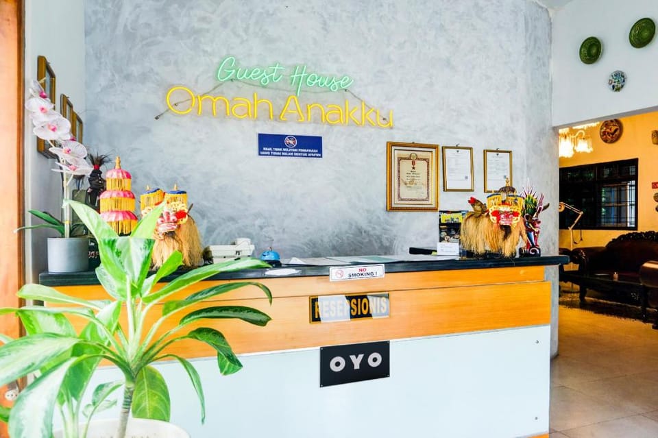 Hotel O Bandar Lampung Near Gor Saburai Hotel in Indonesia