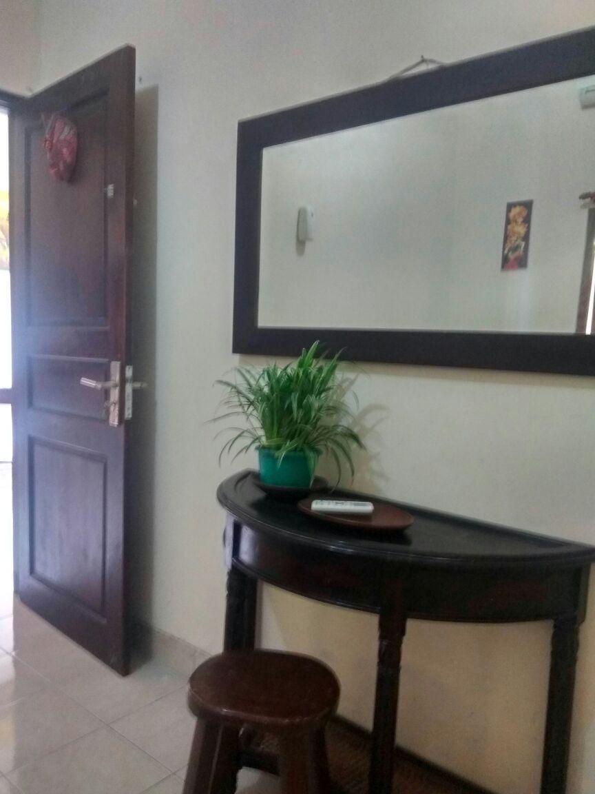 RM HOUSE 1  BUGISAN 5minutes Malioboro EntireHouse Vacation rental in Yogyakarta