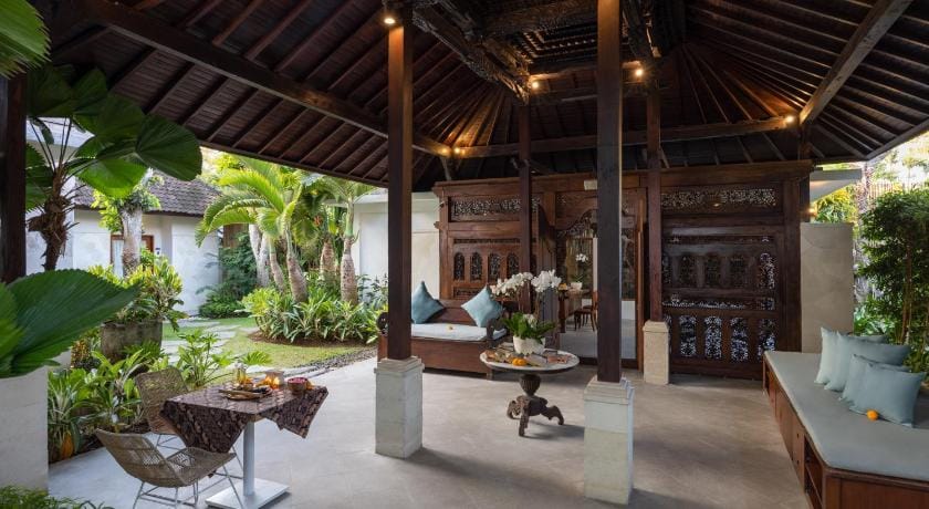 Tapa Tepi Kali Canggu by Pramana Hotel in North Kuta