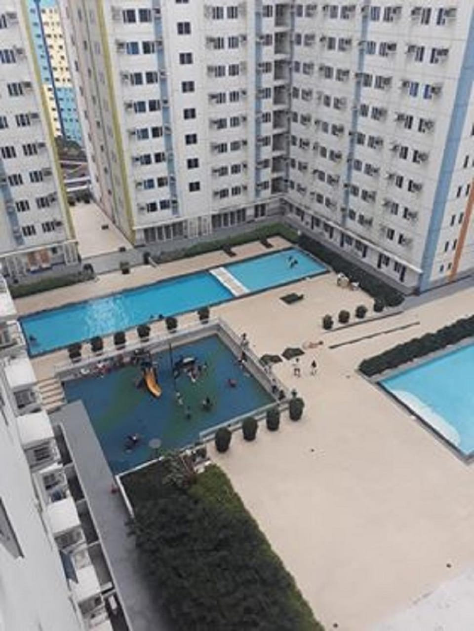 Studioexpress @Mplace20 Apartment in Quezon City
