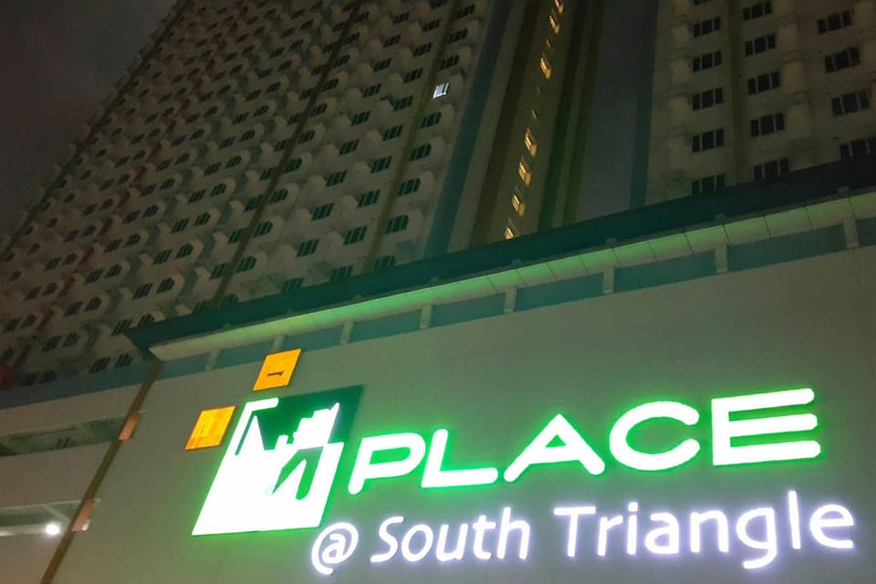 Studioexpress @Mplace20 Apartment in Quezon City