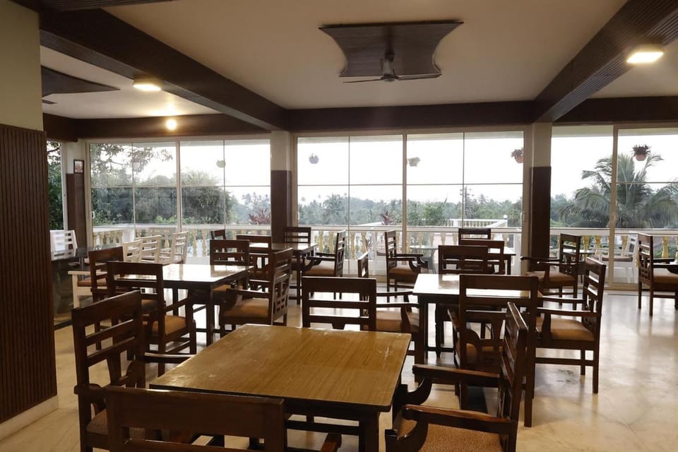 SPARV Aulakhs Resort Hotel in Mandrem