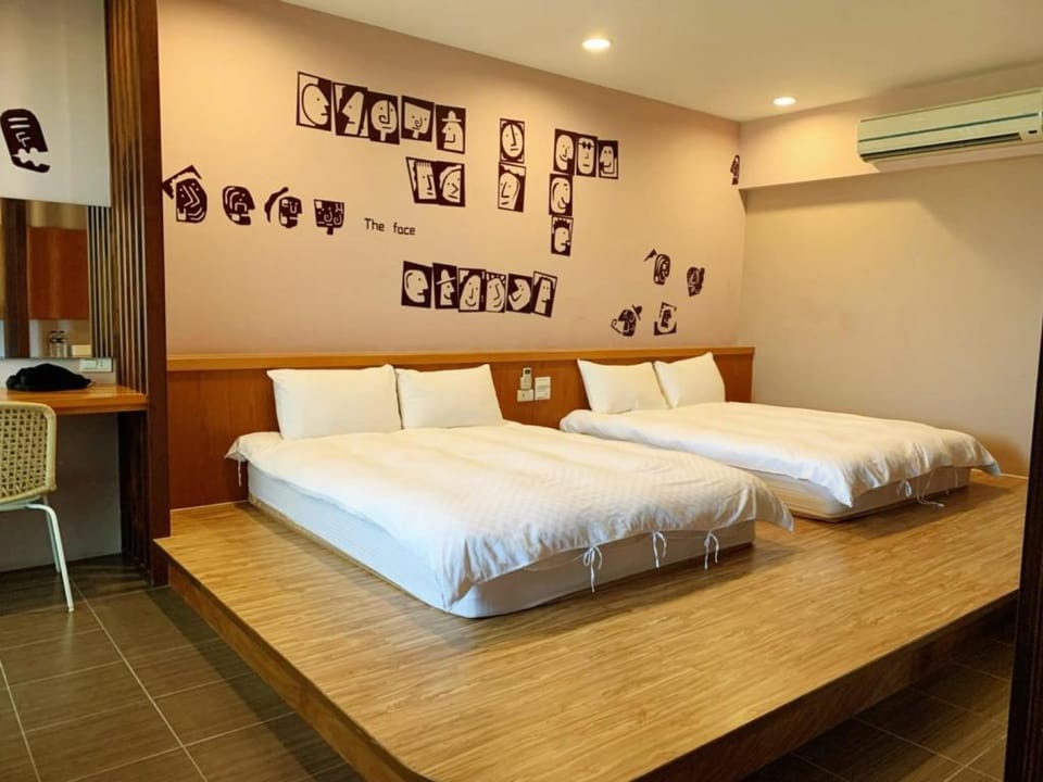 EWoo Bed and Breakfast in Taiwan, Province of China