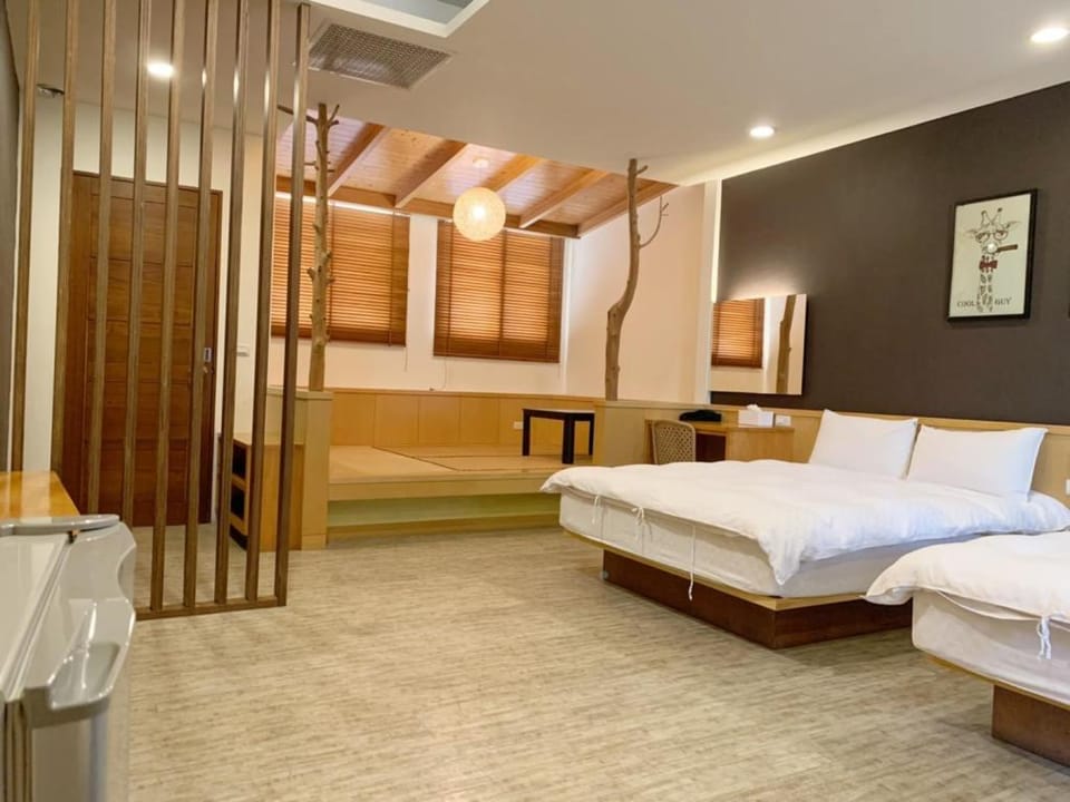 EWoo Bed and Breakfast in Taiwan, Province of China