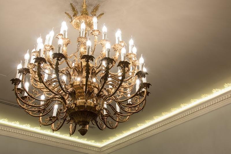 Count Zrinyi Basilica Luxurious Residence Apartment in Budapest