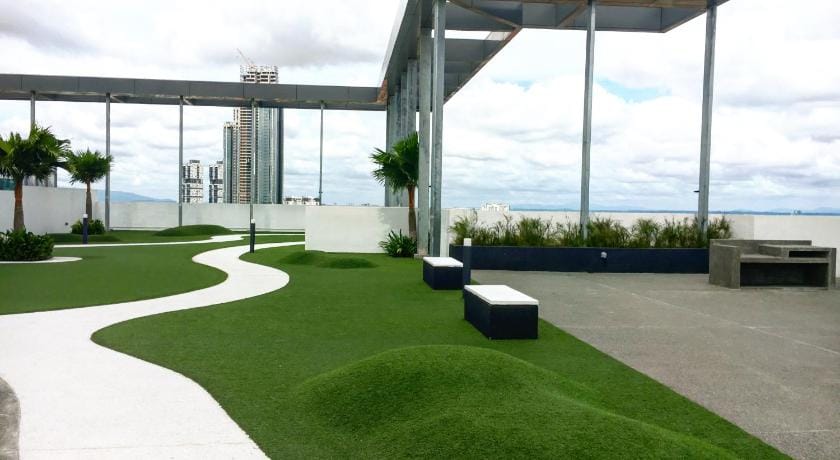 Lovely Large Condo Suites in JB CIQ Apartment in Johor Bahru