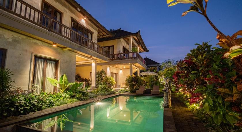 The Dayuh Ubud Bed and Breakfast in Payangan
