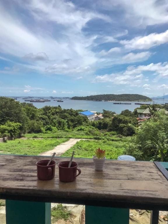 Neutron Bungalow Vacation rental in Chon Buri Changwat