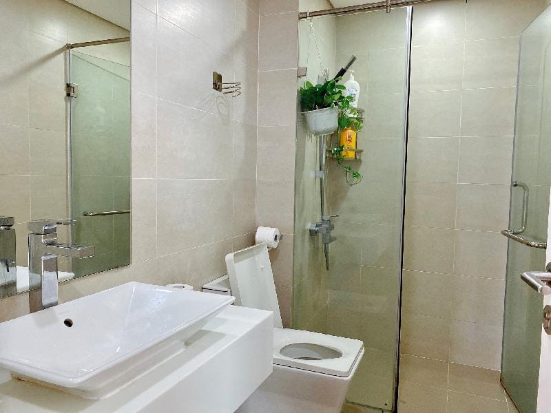 Luxury 3BRs Great Pool& City View In Saigon Center Apartment in Ho Chi Minh City