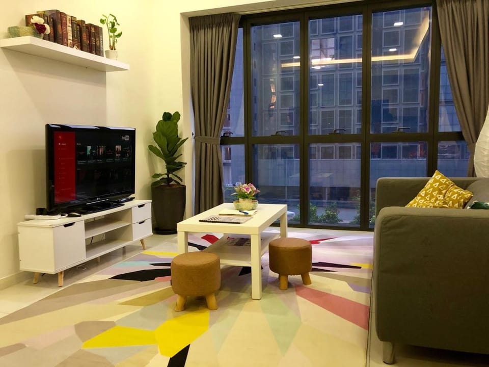 NEW* Charming Suite @ Sunway & Petaling Jaya Apartment in Petaling Jaya