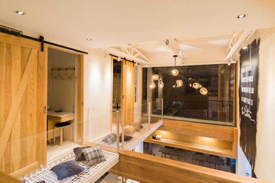 The Pattern boutique hotel Hotel in Bangkok