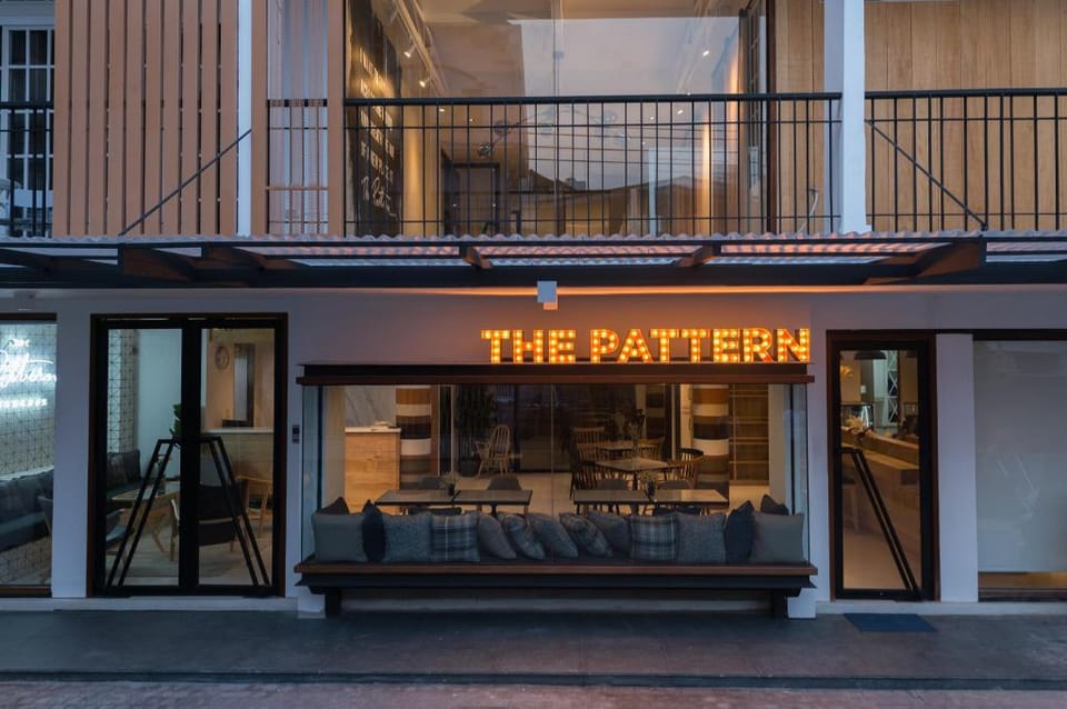 The Pattern boutique hotel Hotel in Bangkok