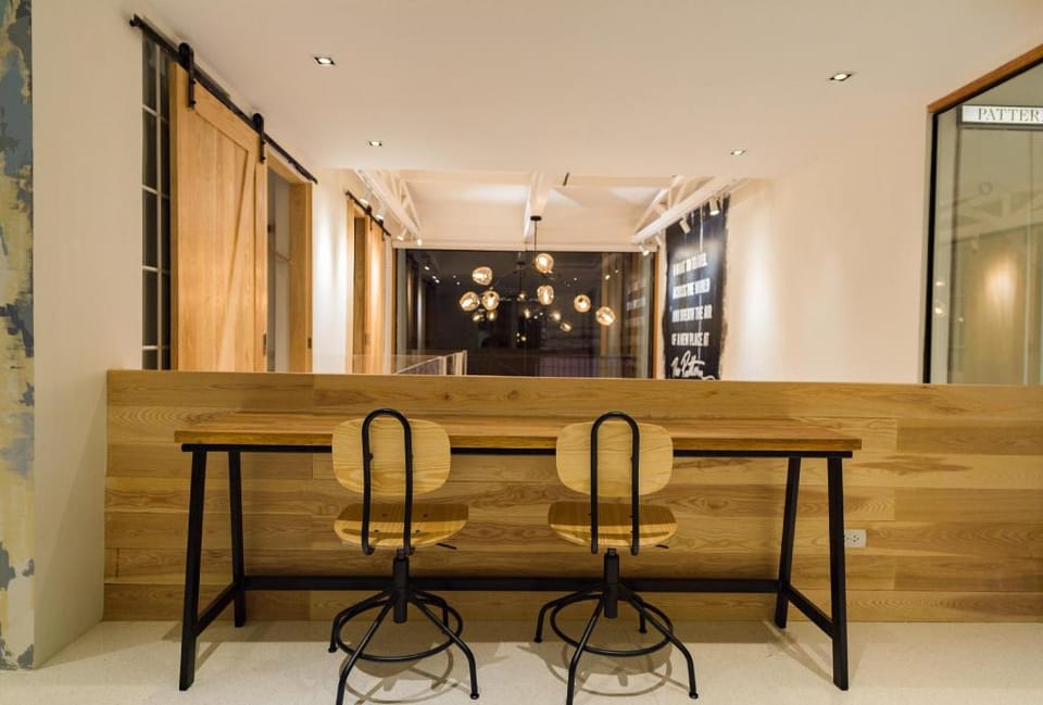 The Pattern boutique hotel Hotel in Bangkok