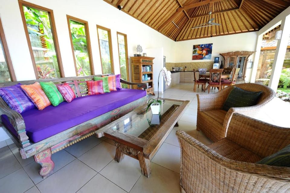 Villa Mimpi Ubud Villa in Bali