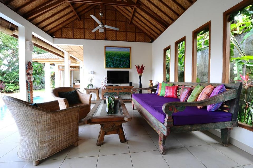 Villa Mimpi Ubud Villa in Bali