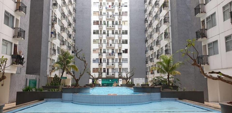 Apartement The Jarrdin Cihampelas by krisna Hotel in Bandung