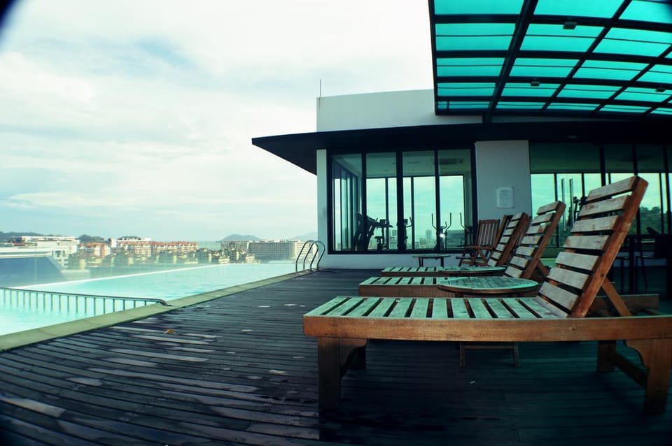 Kota Kinabalu Apartments Apartment in Kota Kinabalu