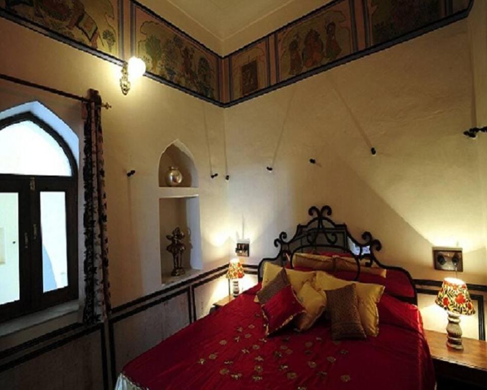 Mahansar Fort Heritage Homestay Vacation rental in Rajasthan