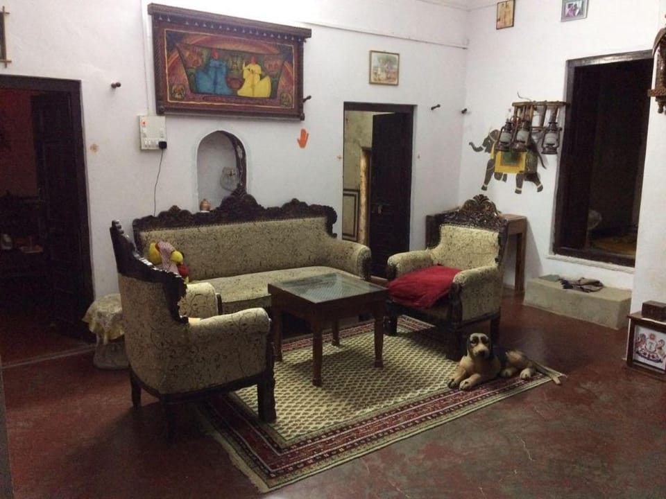 Mahansar Fort Heritage Homestay Vacation rental in Rajasthan