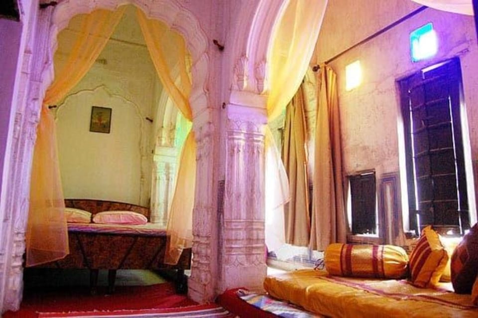 Mahansar Fort Heritage Homestay Vacation rental in Rajasthan