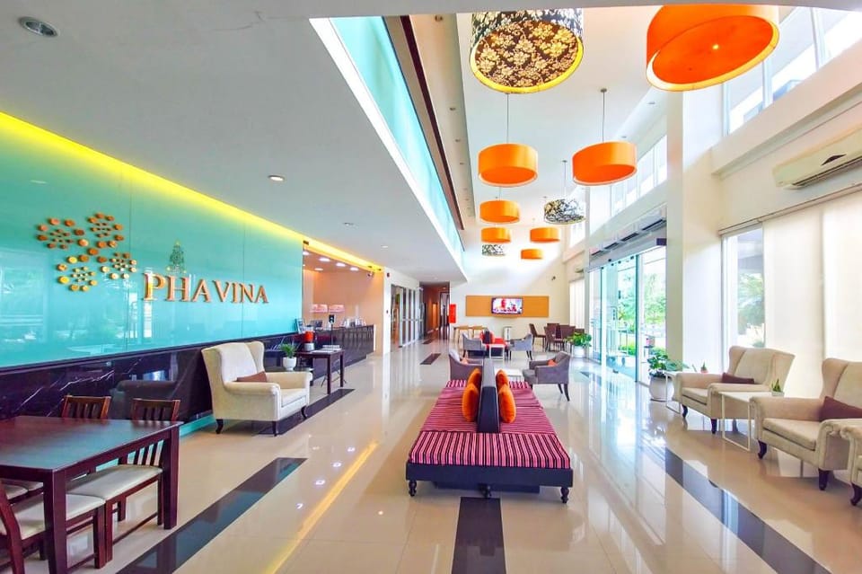 Phavina Grand Boutique Hotel in Rayong, Mueang Rayong District, Rayong, Thailand