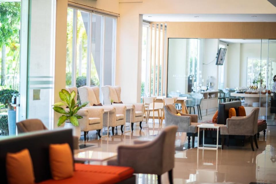 Phavina Grand Boutique Hotel in Rayong, Mueang Rayong District, Rayong, Thailand