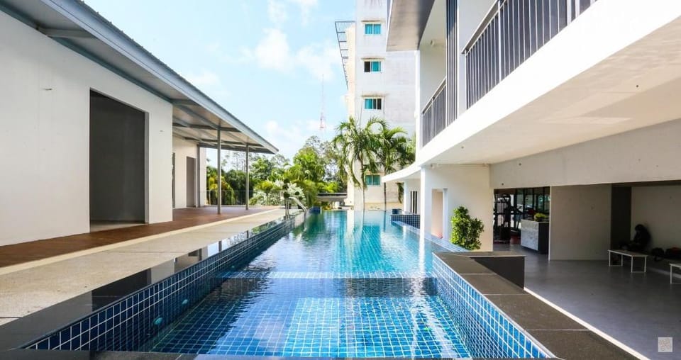 Phavina Grand Boutique Hotel in Rayong, Mueang Rayong District, Rayong, Thailand
