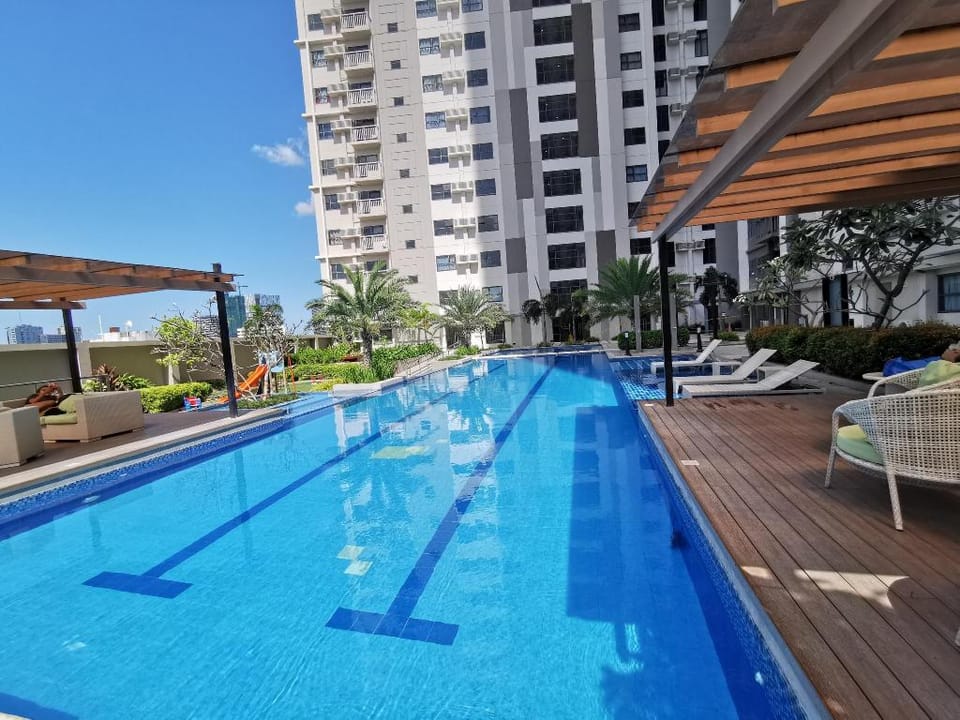 Horizons 101, 34 Cview Apartment in Lapu-Lapu City