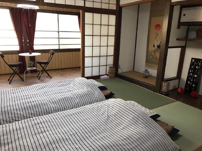 kyoto house/1 stop to JR Kyoto st /5min /Free WiFi Vacation rental in Kyoto
